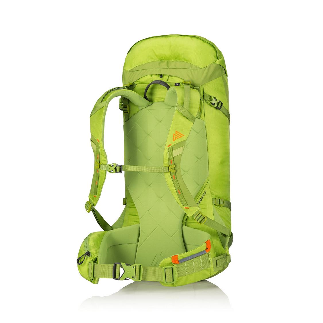 Gregory Alpinisto 35 Ski Backpacks Women Green Ireland 0643CZGNP